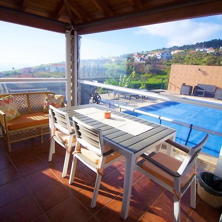 Casa Da Rainha Bungallow Estreito Da Calheta ภายนอก รูปภาพ