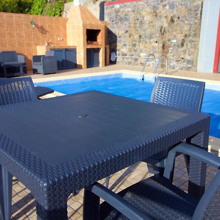 Casa Da Rainha Bungallow Estreito Da Calheta ภายนอก รูปภาพ