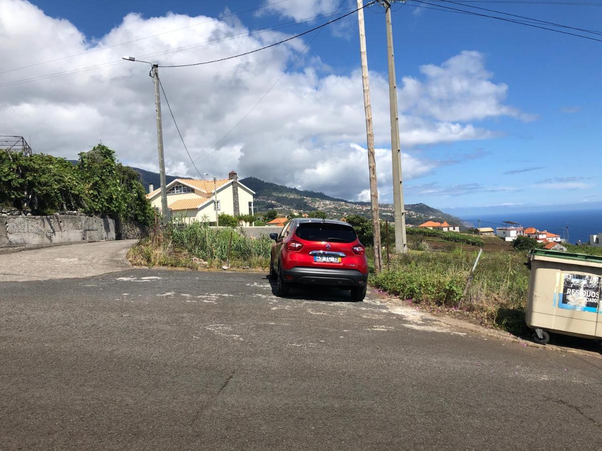 Casa Da Rainha Bungallow Estreito Da Calheta ภายนอก รูปภาพ