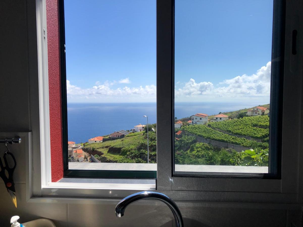 Casa Da Rainha Bungallow Estreito Da Calheta ภายนอก รูปภาพ