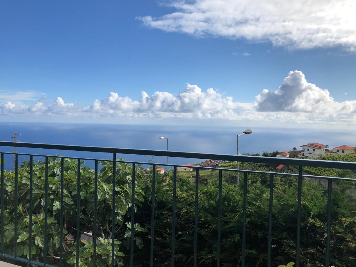 Casa Da Rainha Bungallow Estreito Da Calheta ภายนอก รูปภาพ