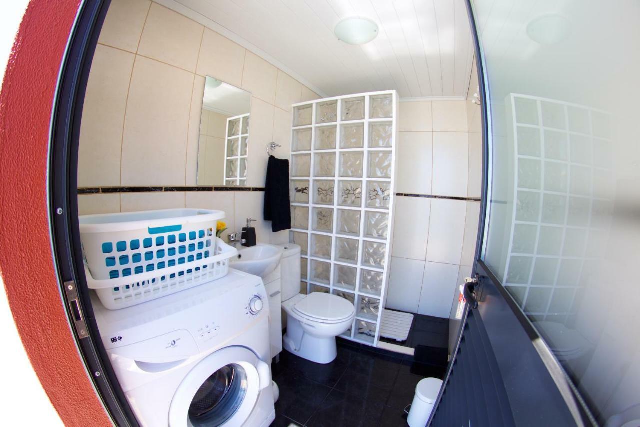 Casa Da Rainha Bungallow Estreito Da Calheta ภายนอก รูปภาพ