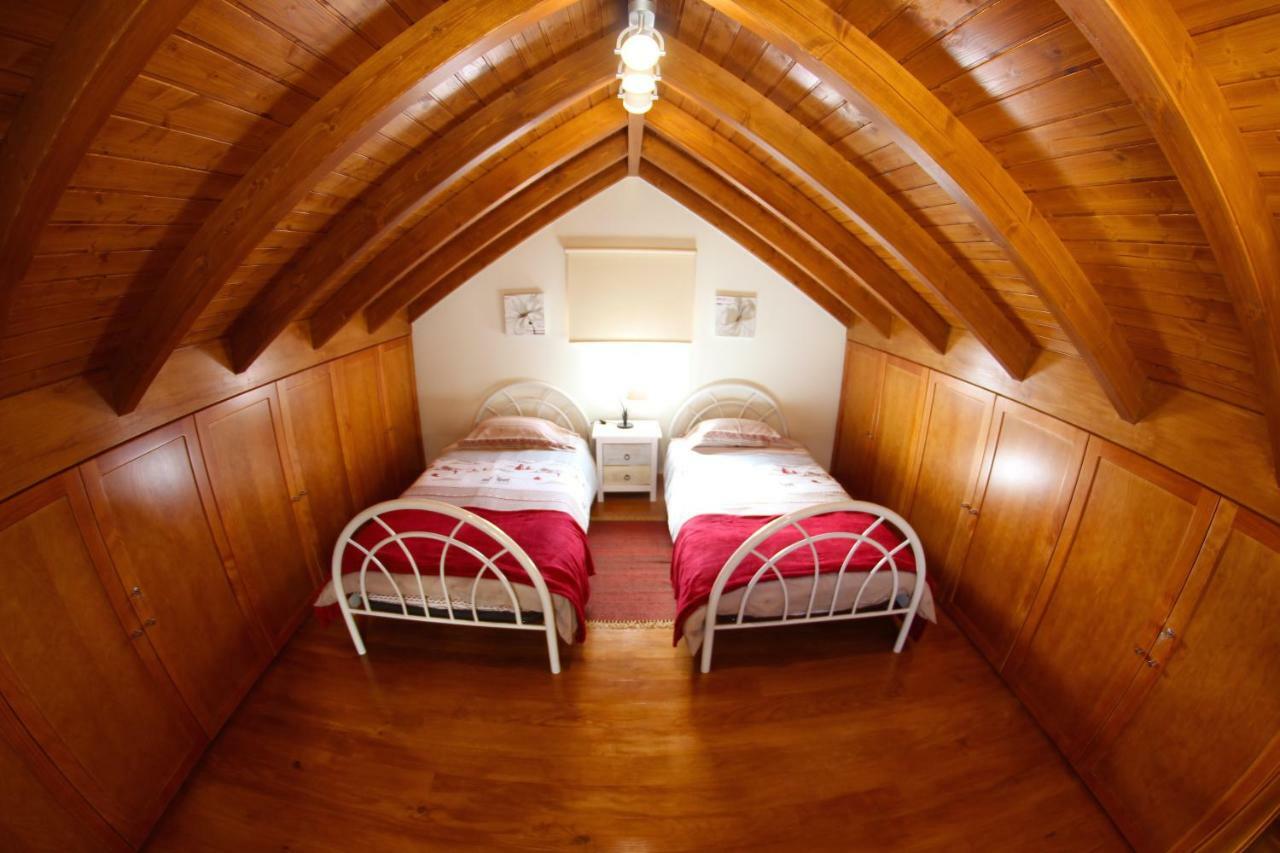 Casa Da Rainha Bungallow Estreito Da Calheta ภายนอก รูปภาพ