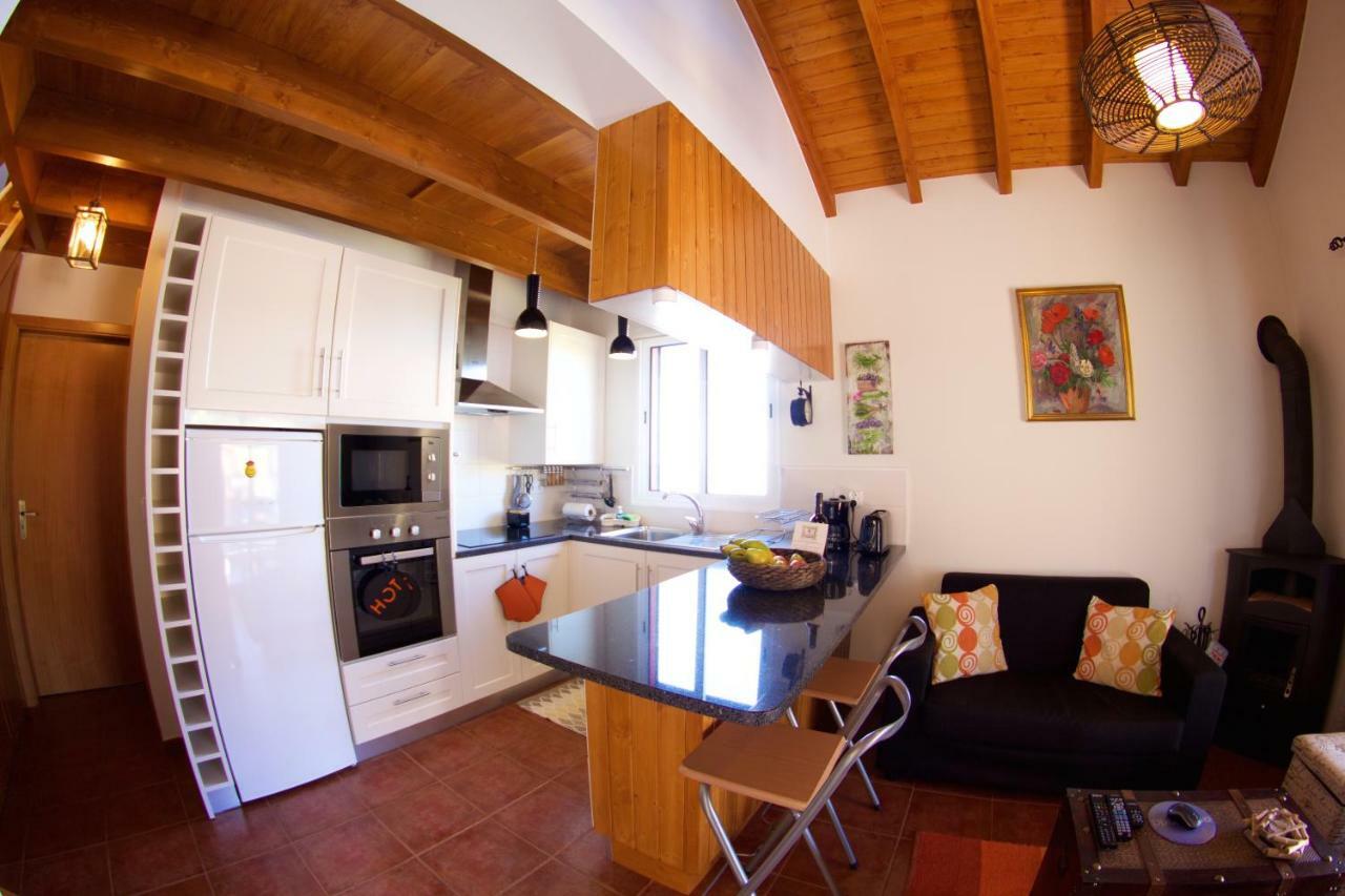 Casa Da Rainha Bungallow Estreito Da Calheta ภายนอก รูปภาพ