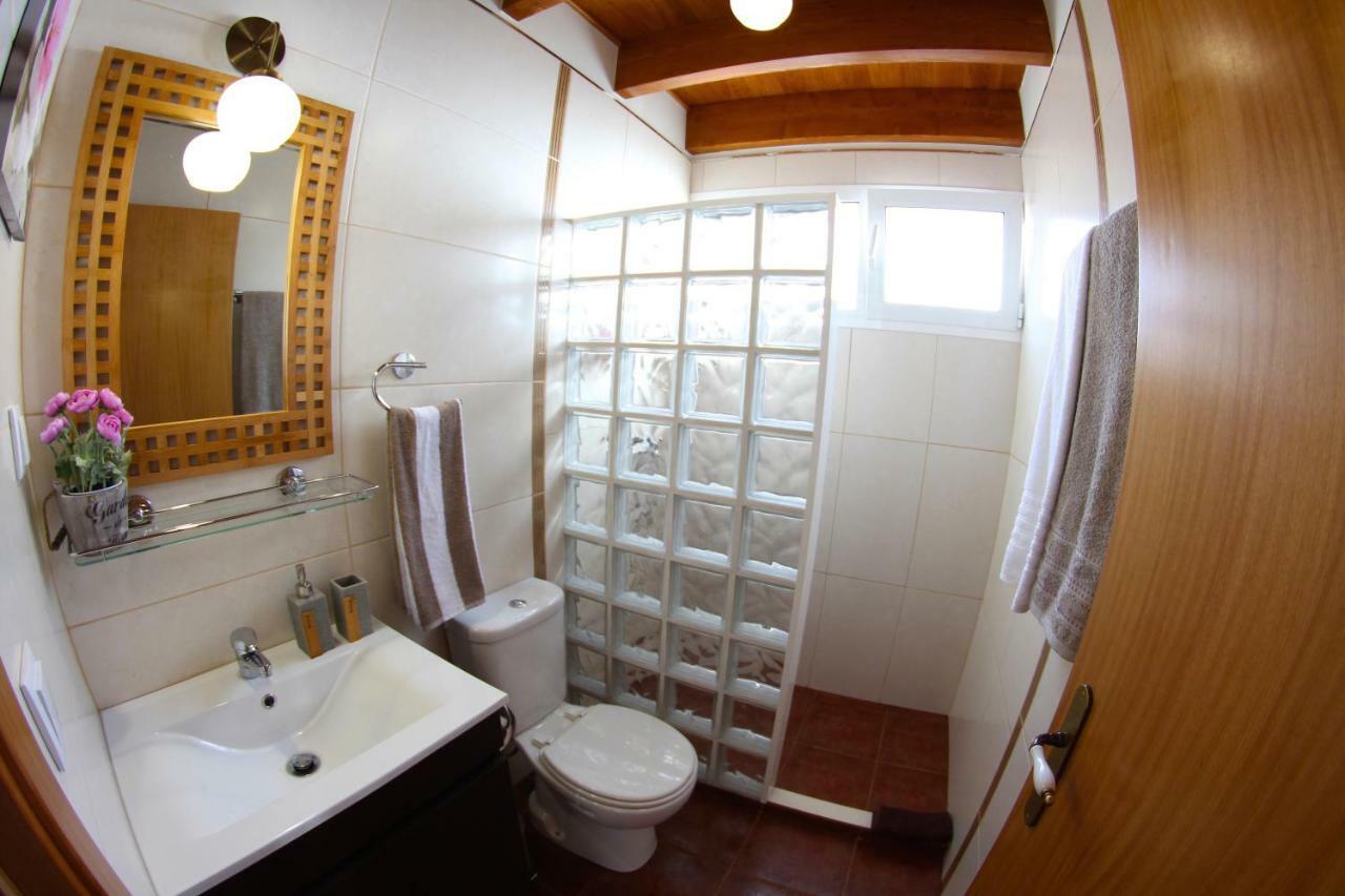 Casa Da Rainha Bungallow Estreito Da Calheta ภายนอก รูปภาพ