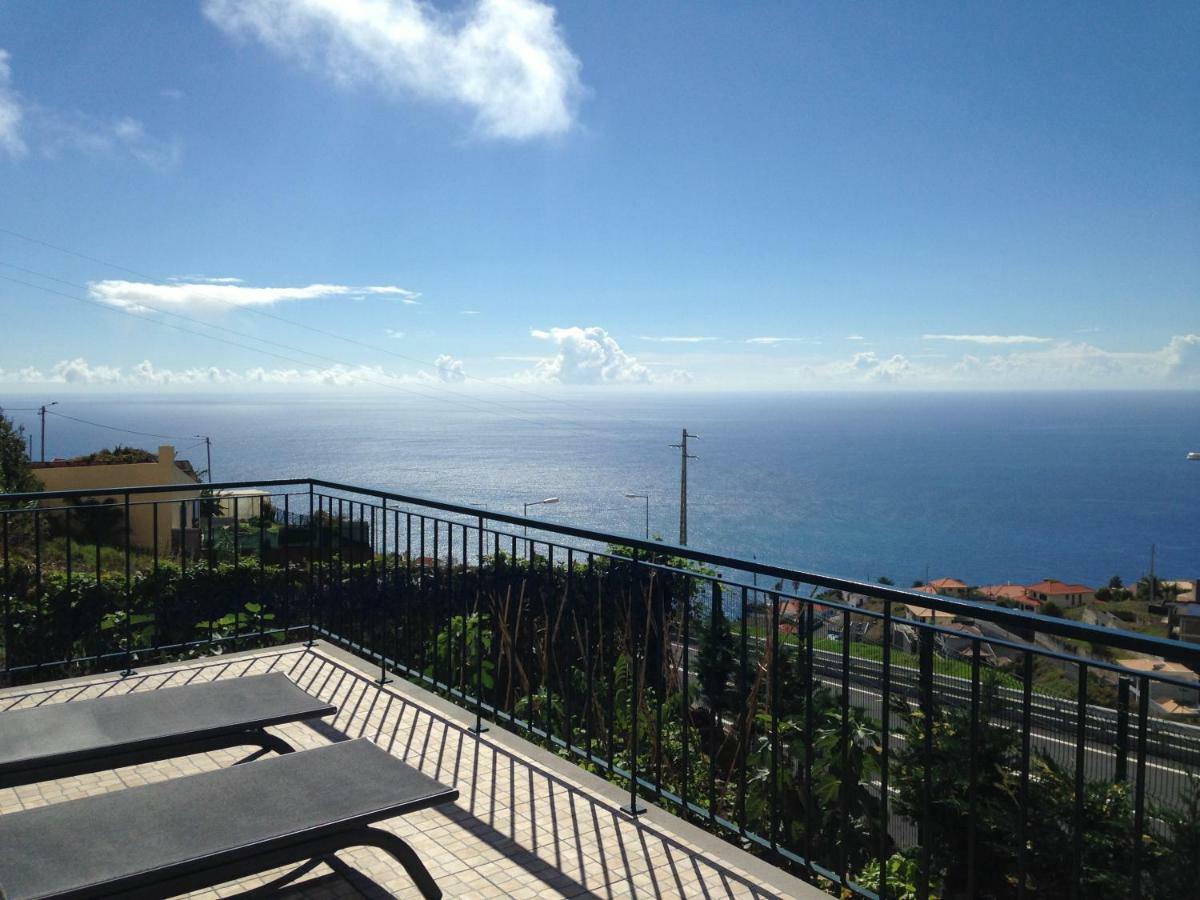 Casa Da Rainha Bungallow Estreito Da Calheta ภายนอก รูปภาพ